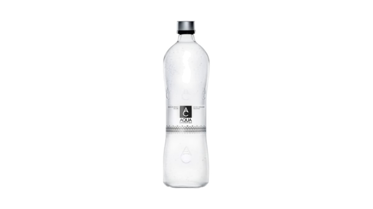 Aqua Carpatica Plată