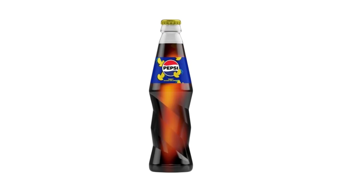 Pepsi Twist