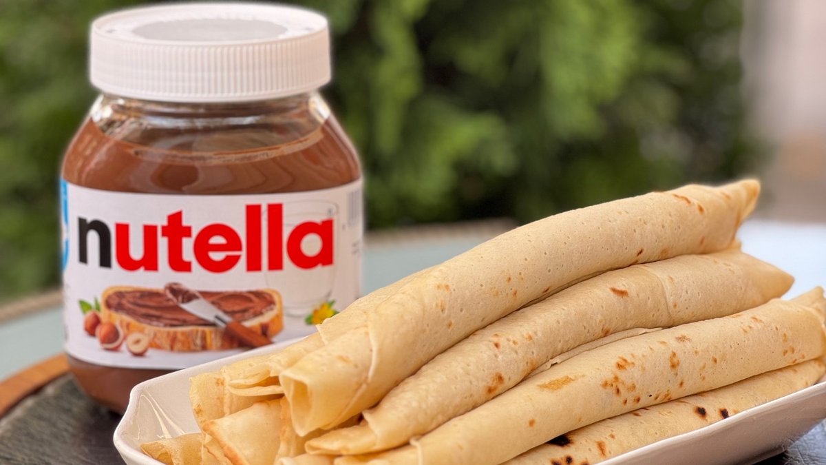 Nutella 3kom