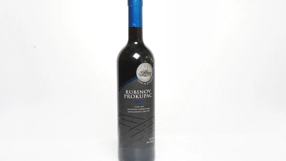 Rubin Chardonay 0.75l