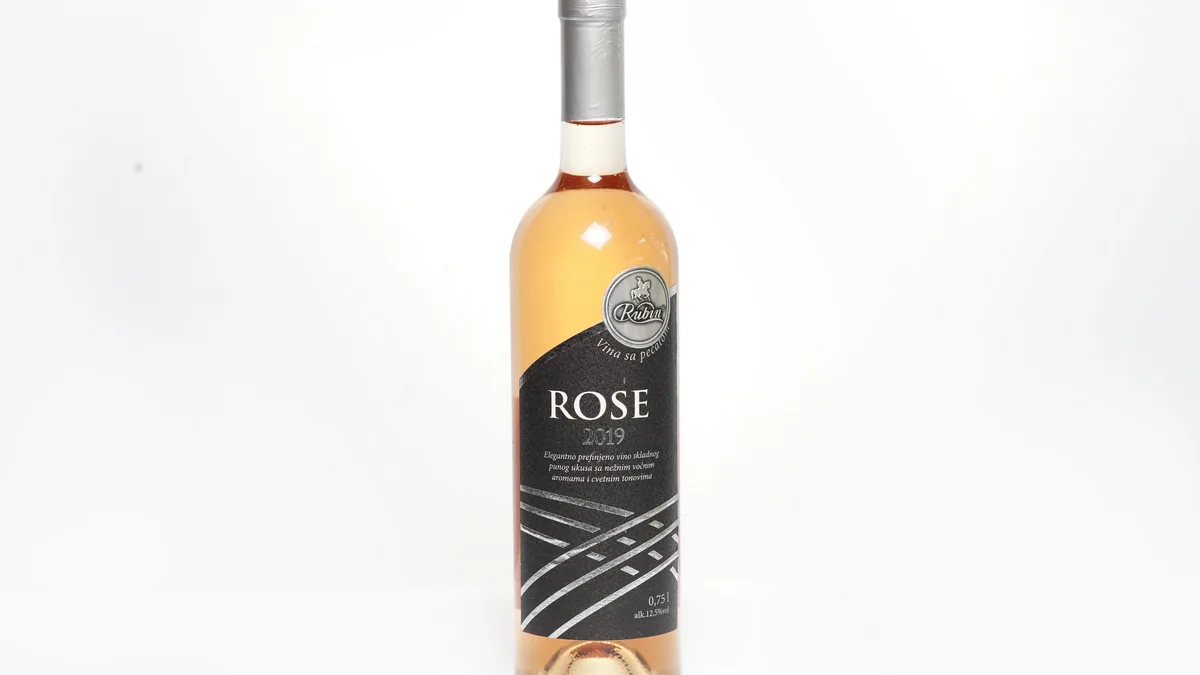Rubin Rose 0.75