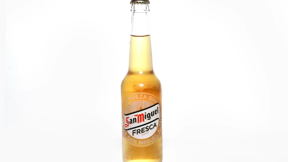 San Miguel 0.33l