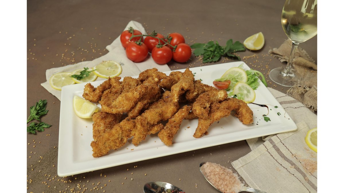 Șalău Fish fingers﻿