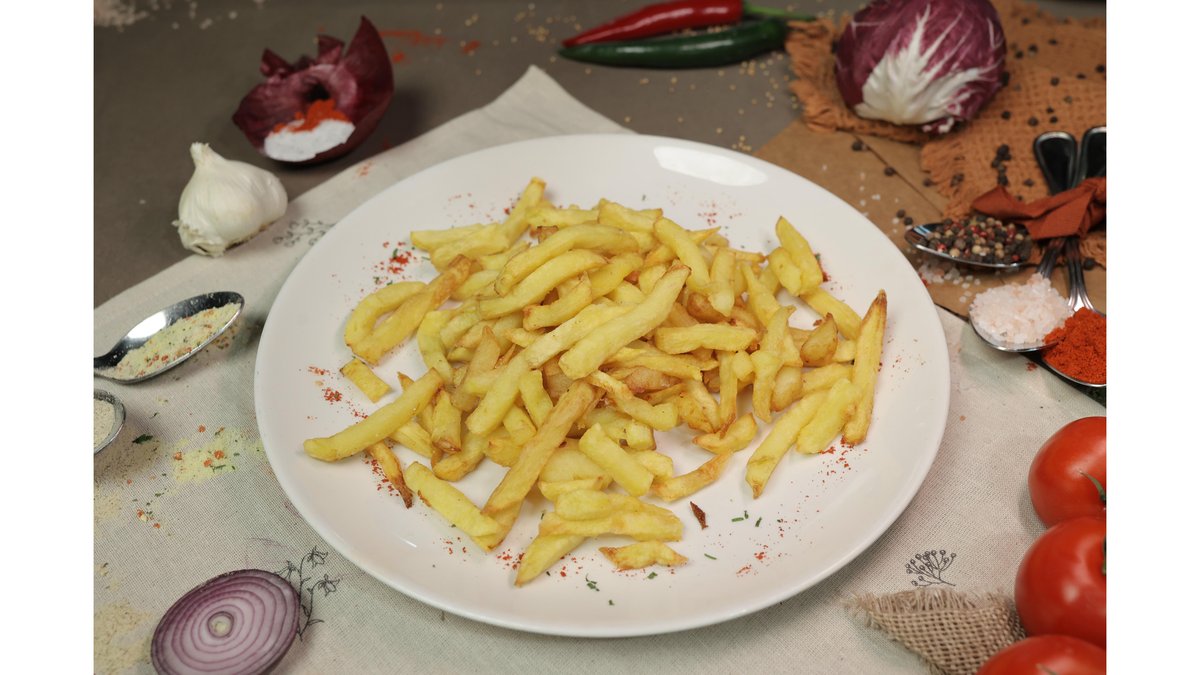 Cartofi prăjiți﻿