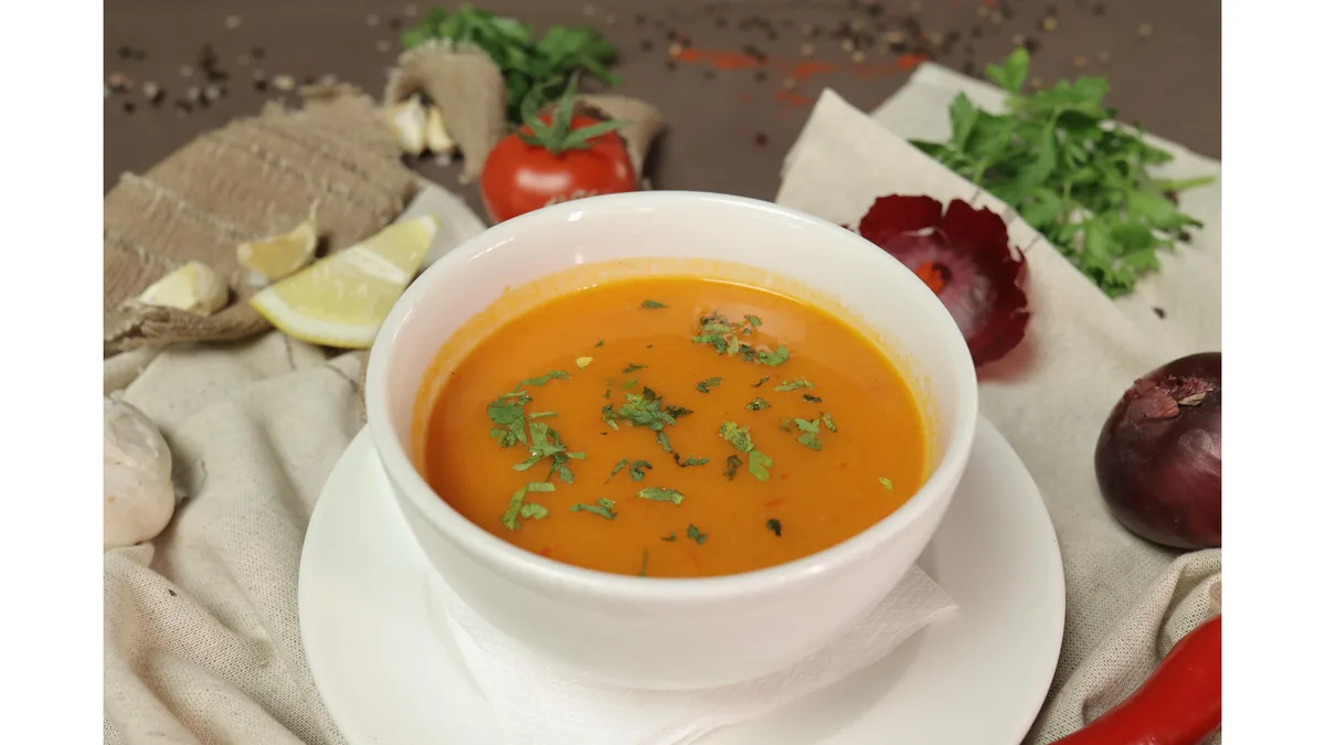 Cremă de legume﻿