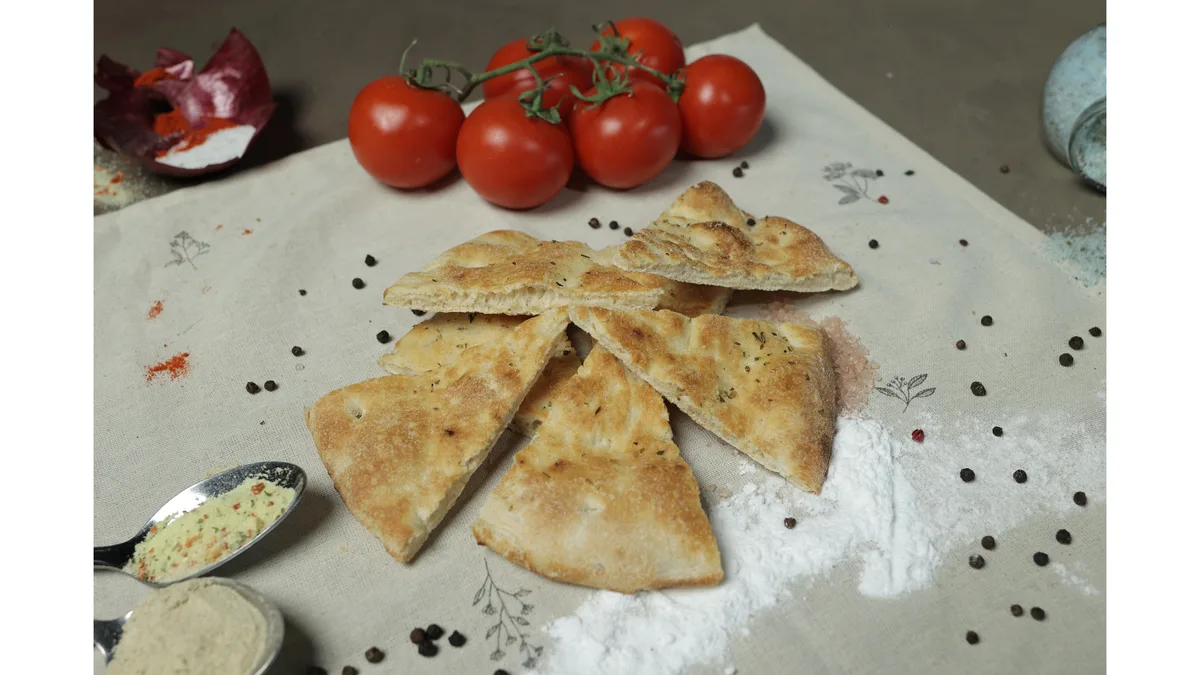 Focaccia