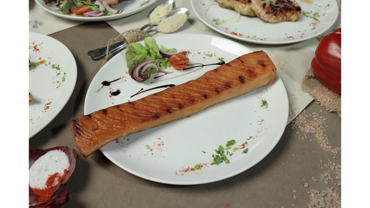 Mușchi alb﻿ la grătar