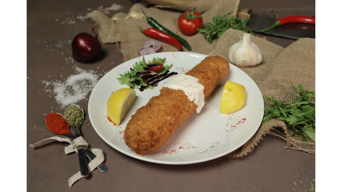 Șnițel karadjordje﻿