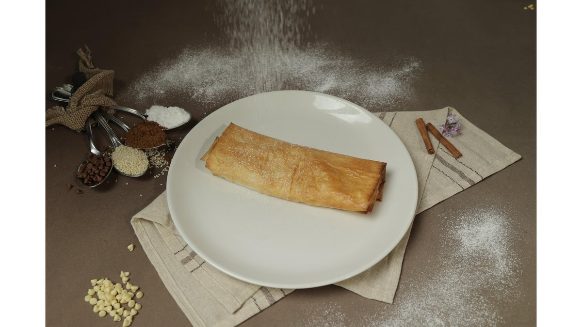 Plăcintă cu brânză sărată