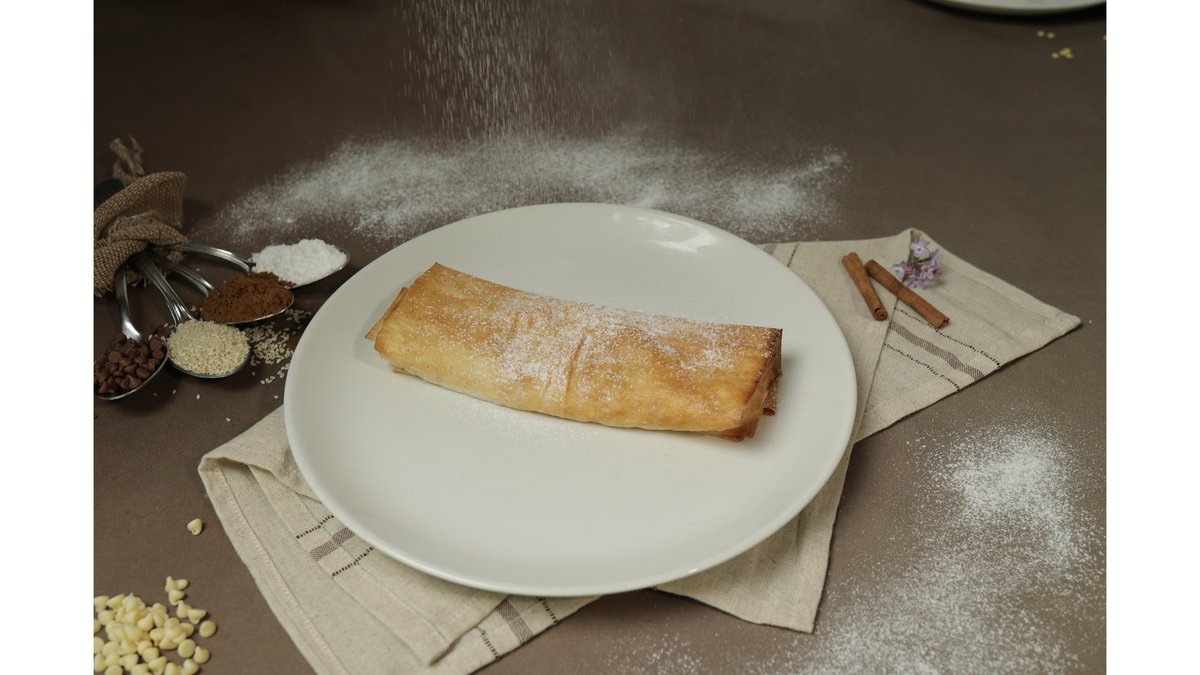 Plăcintă de mere﻿