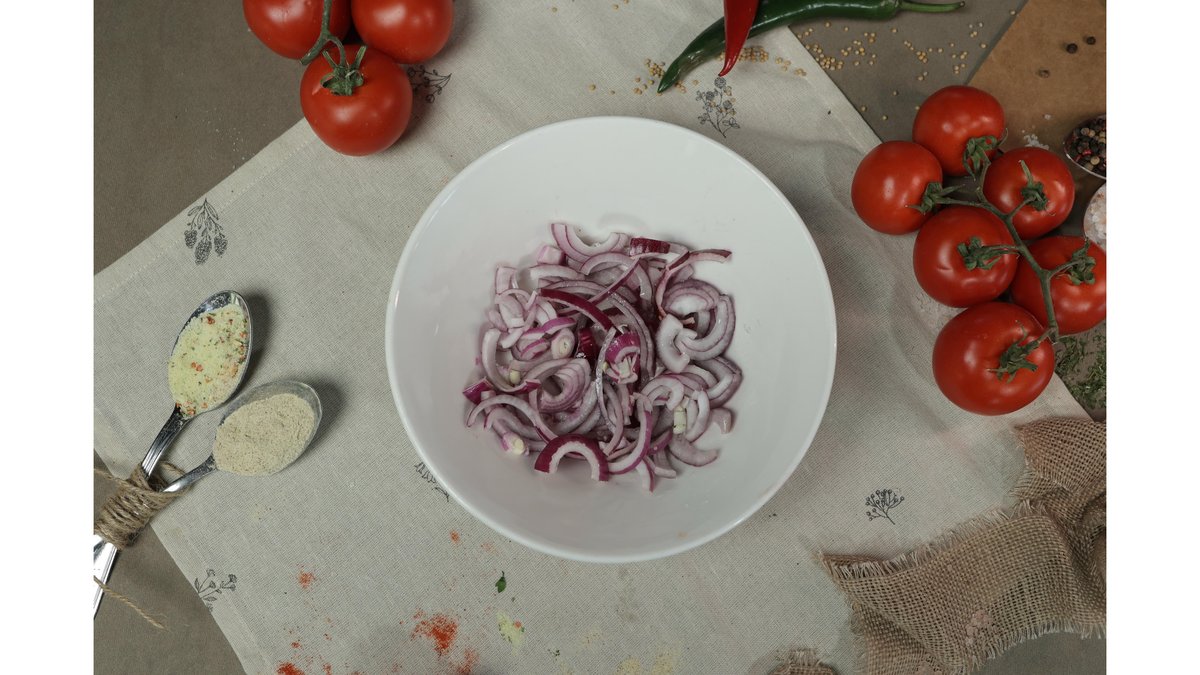 Salată de ceapă
