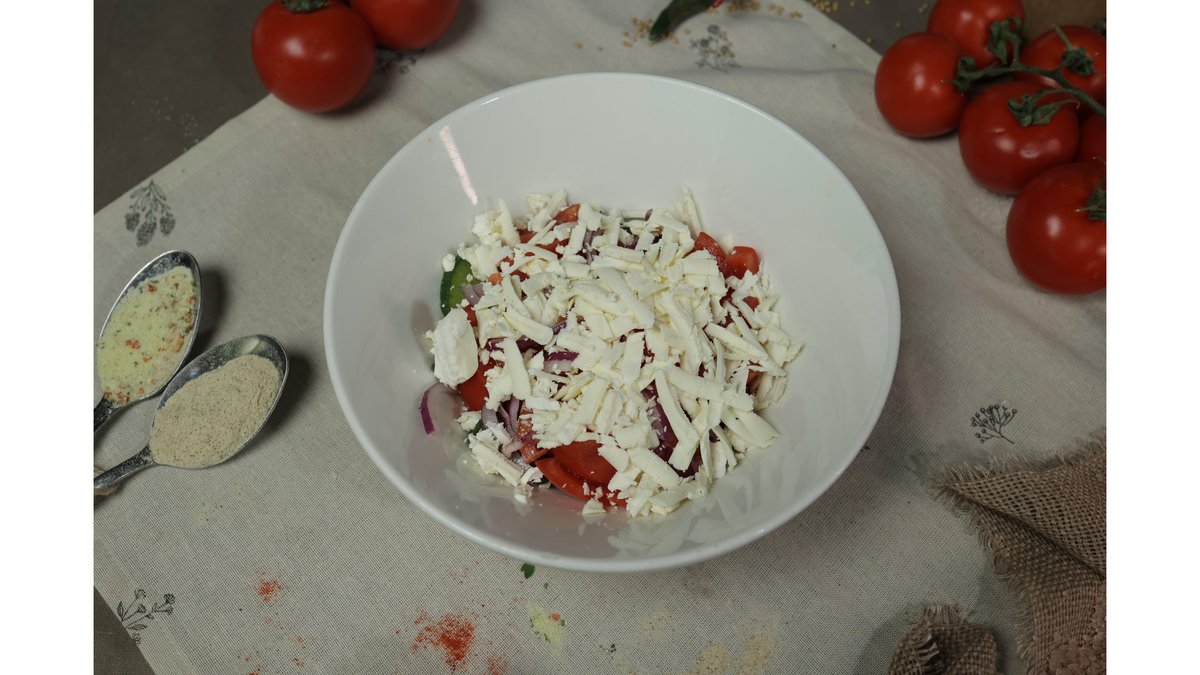 Salată sopska﻿