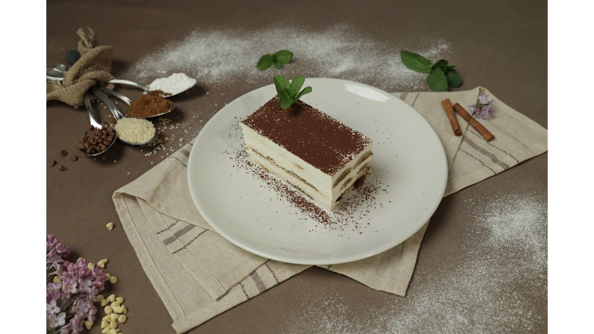 Tiramisu﻿