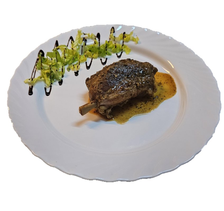 Aripioara de porc la cuptor 200g