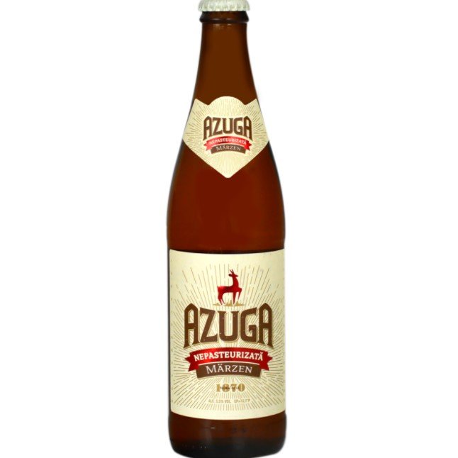 Bere Azuga Neparteurizata 500ml