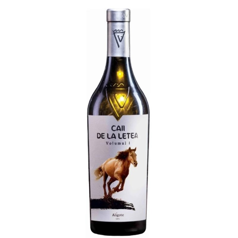 Caii de la Letea vol 1 Aligote 750ml
