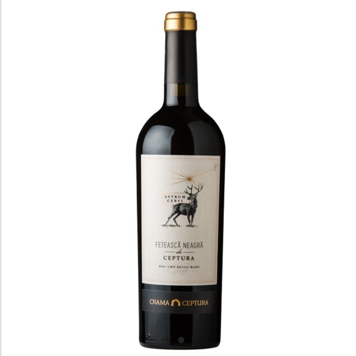Ceptura Astrum Feteasca Neagra Sec