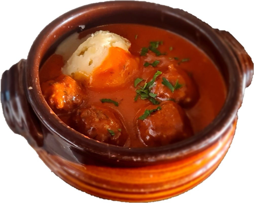 Chiftelute marinate 280g