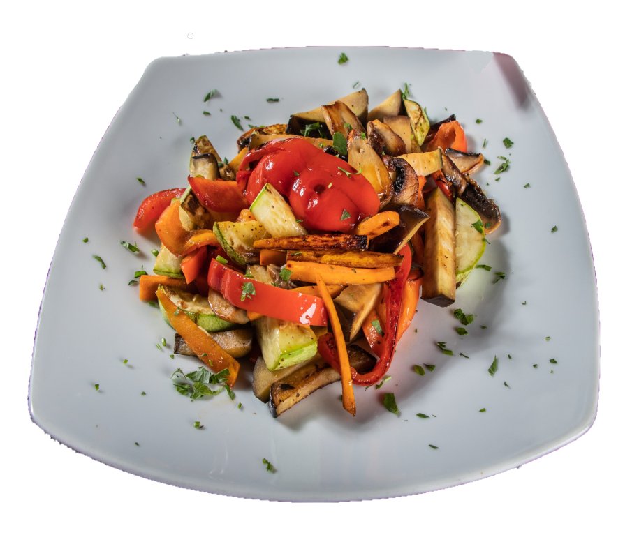 Legume sote 200g