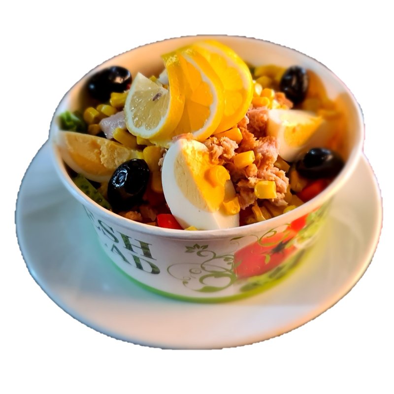 Salata cu ton 350G