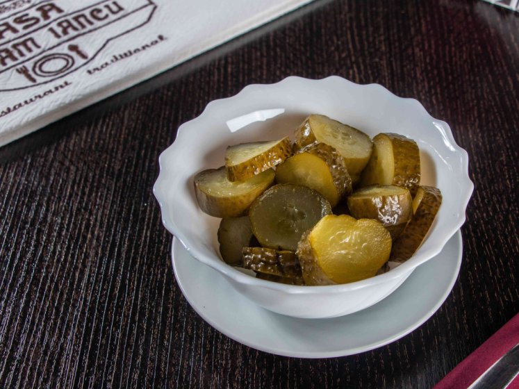 Salata de castraveti murati 150g