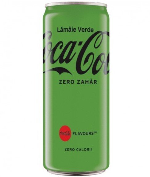 Suc Coca Cola Lamaie doza 330ml