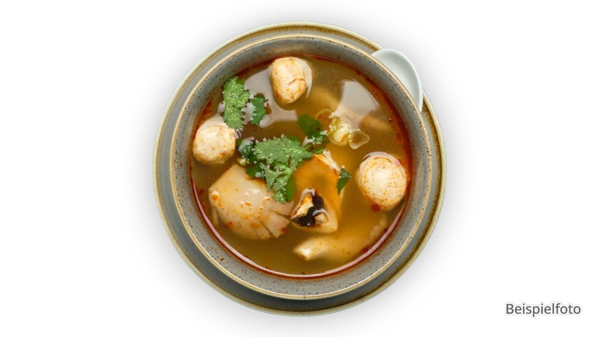 50. Canh Chua Tom