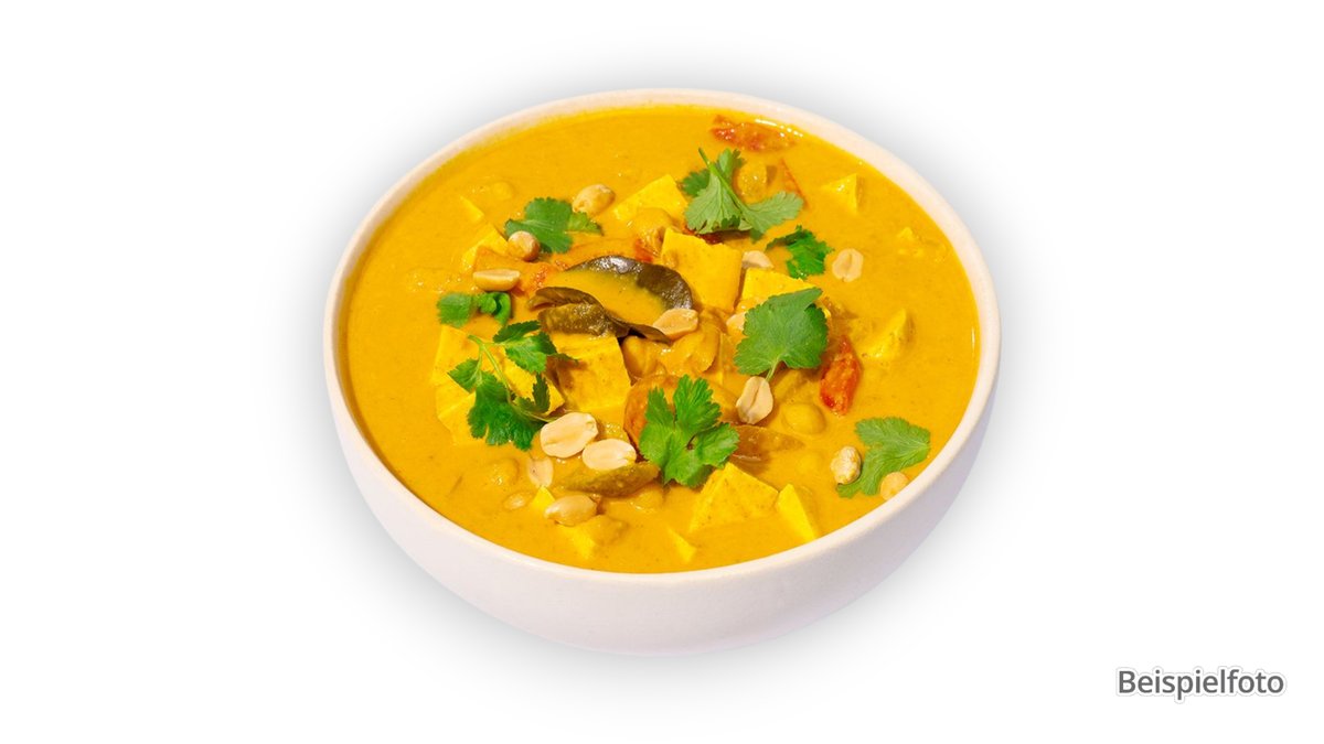 54. Thai Curry Sup