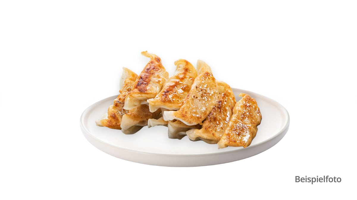 8. Curry-Maultaschen