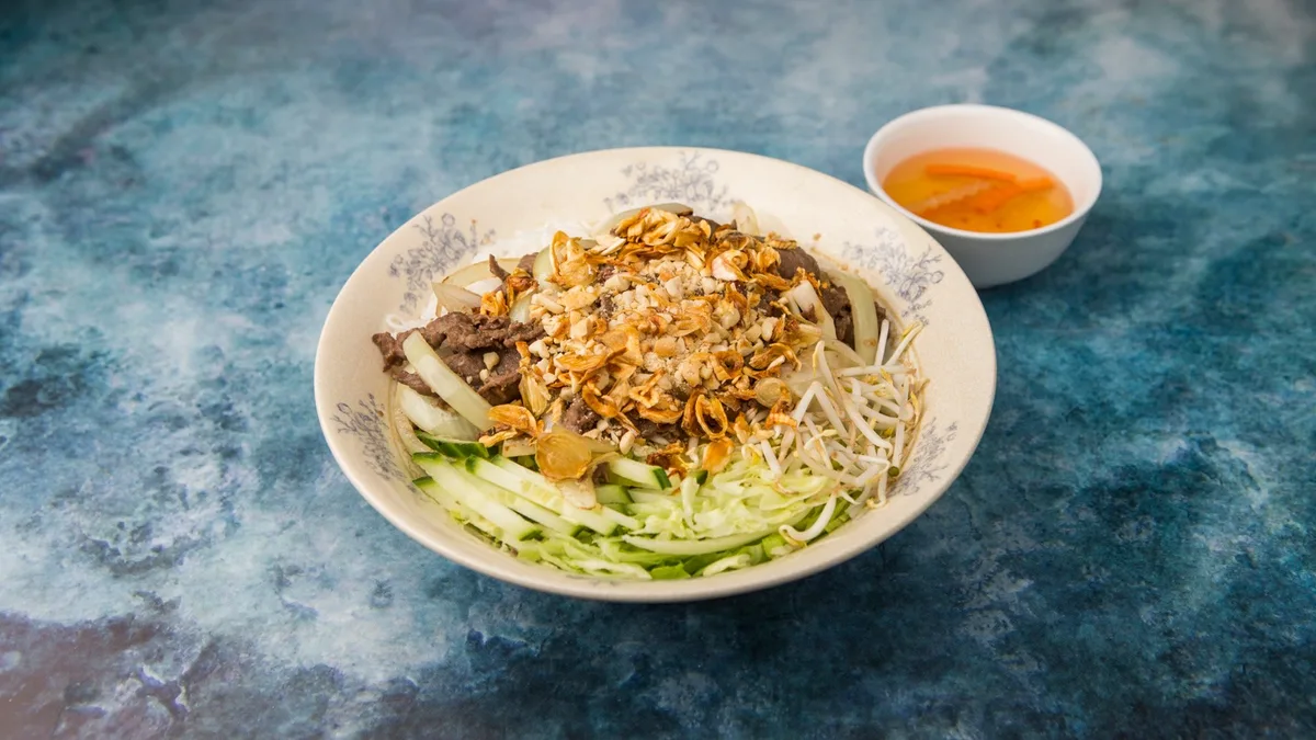 B1. Beef Bowl