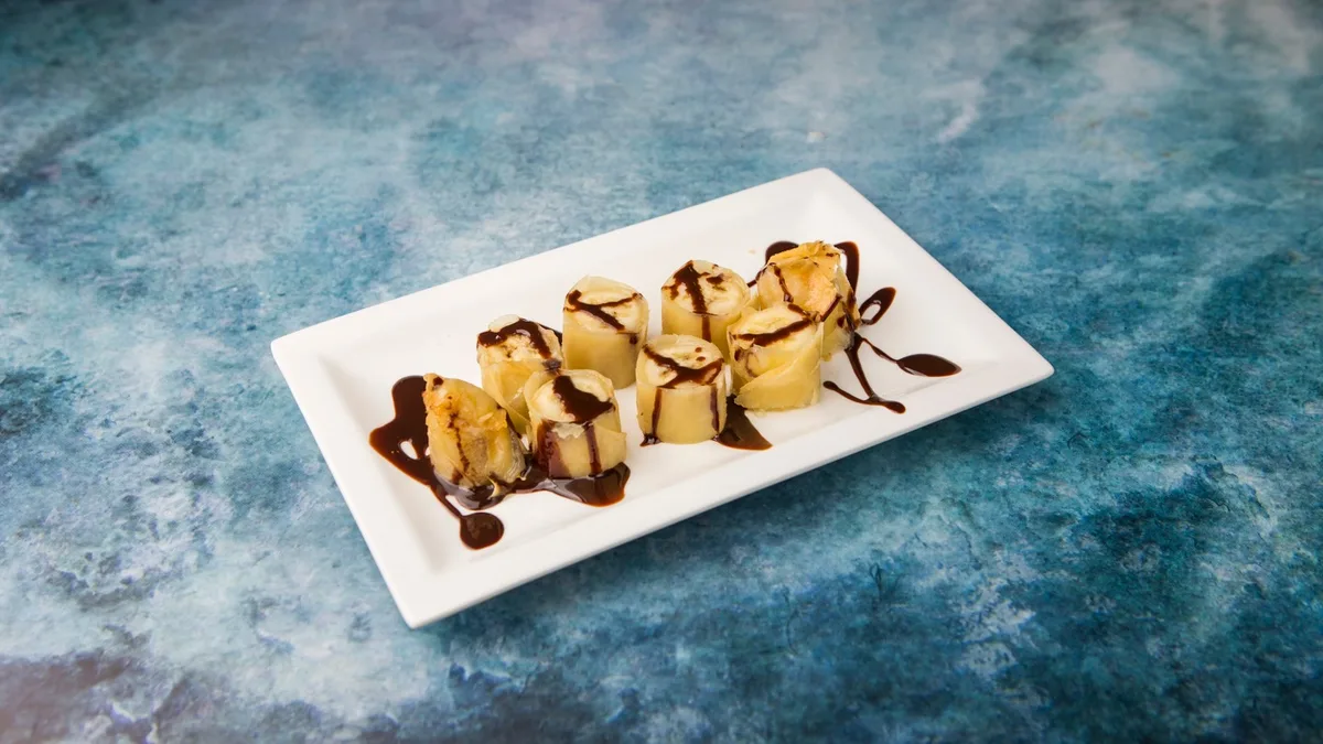 D2. Fried Banana