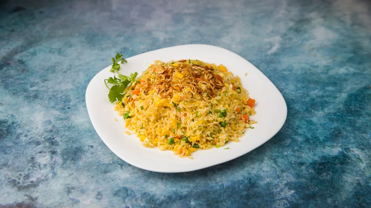 Egg Fried Rice (F)