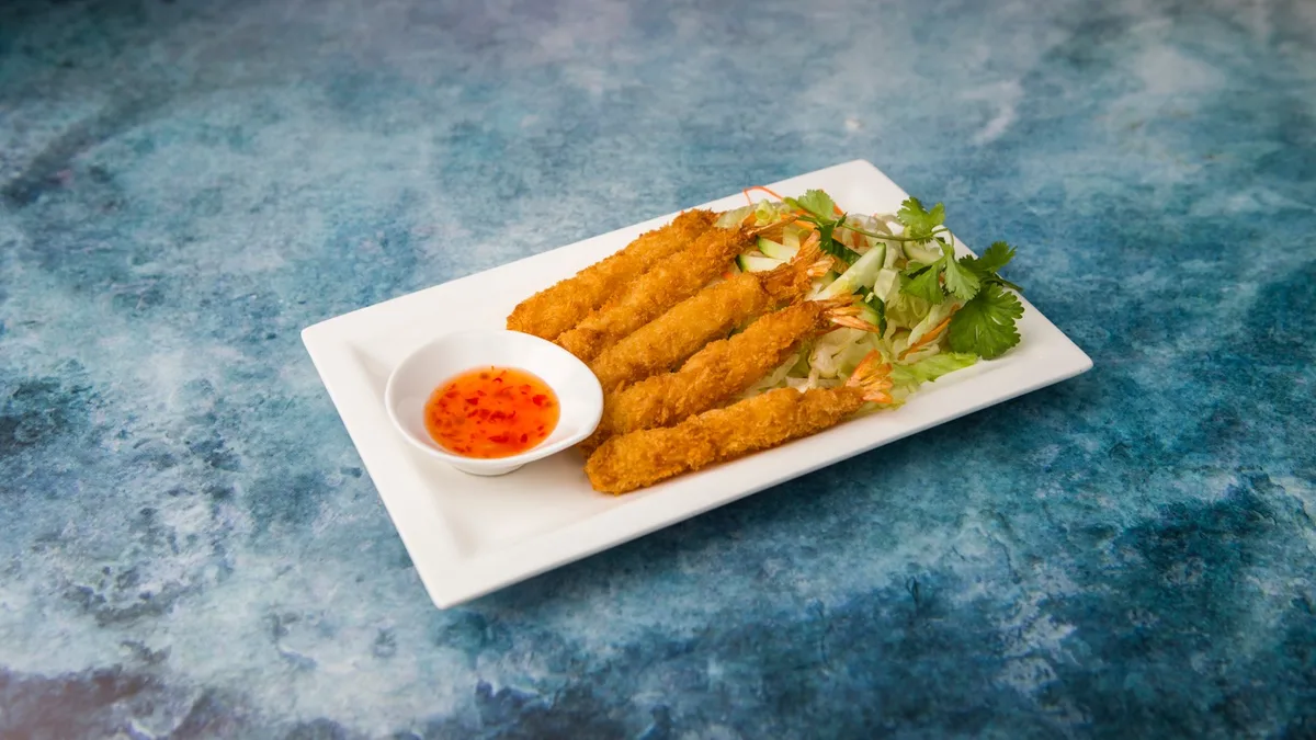 G1. Tempura Shrimp
