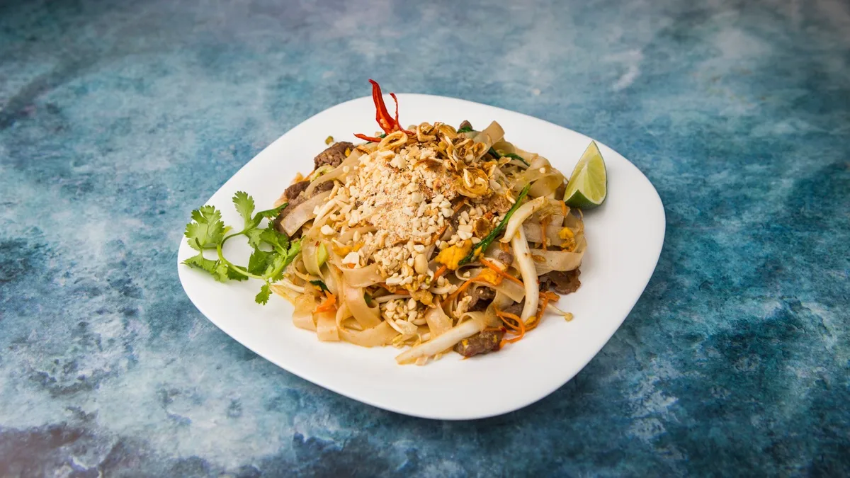 Padthai Noodle (P)