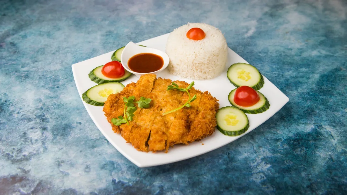R6. Panko Chicken