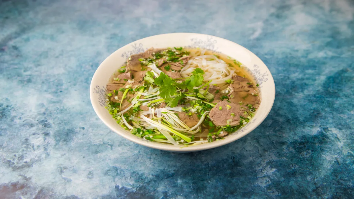 S0. Phở with Tofu