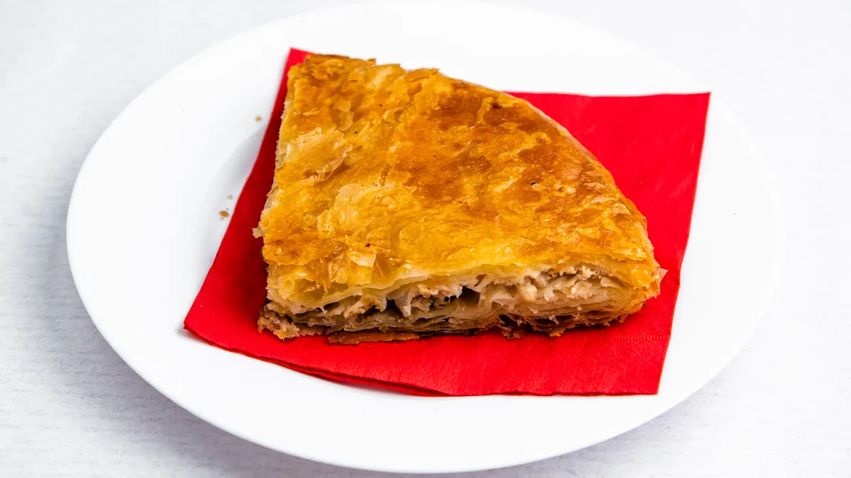 Burek sa mesom