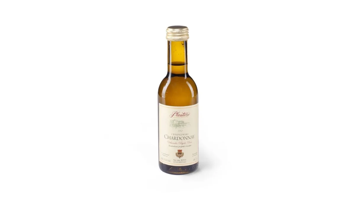 Chardonnay 0.187l