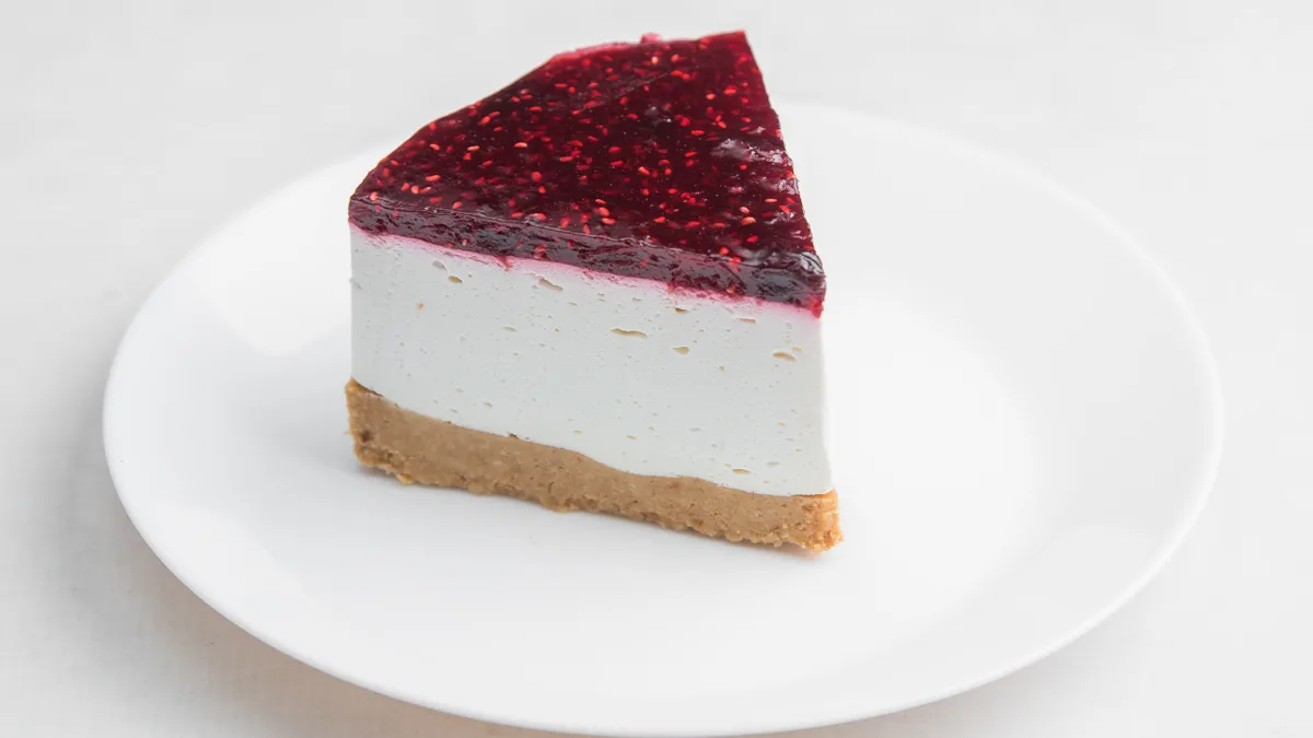 Cheesecake