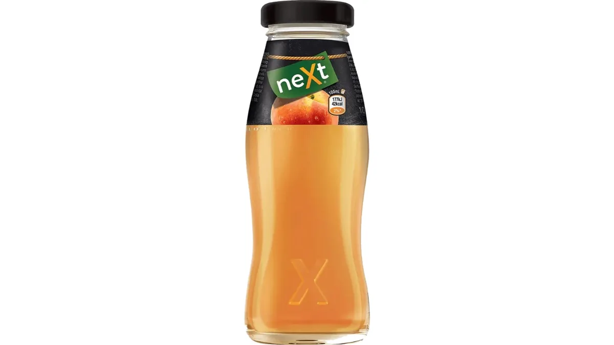 Next breskva 0.20l