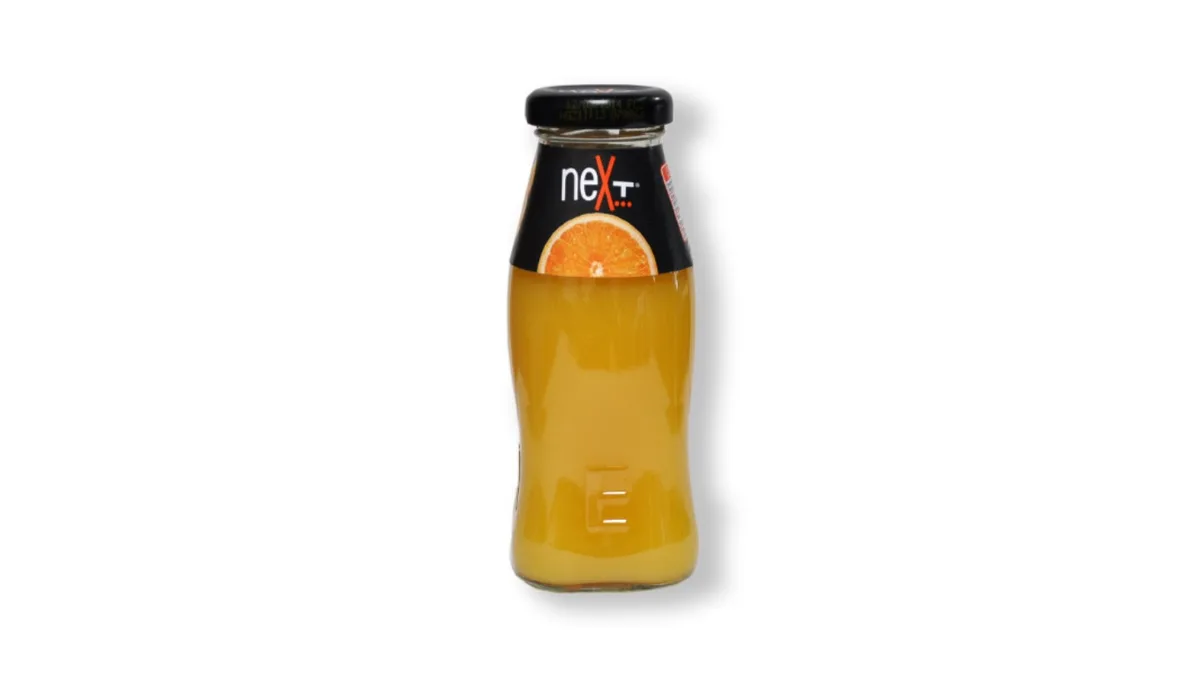 Next narandža 0.20l