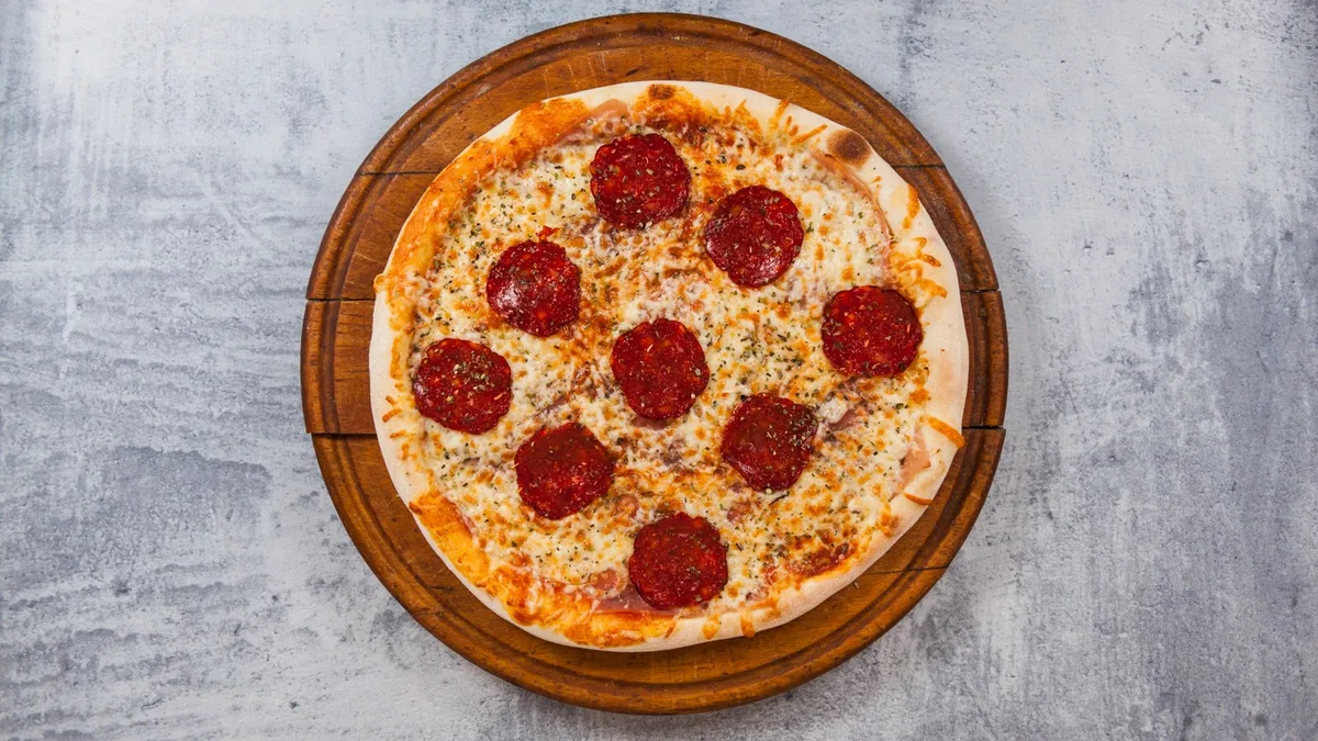 Pepperoni - kulen