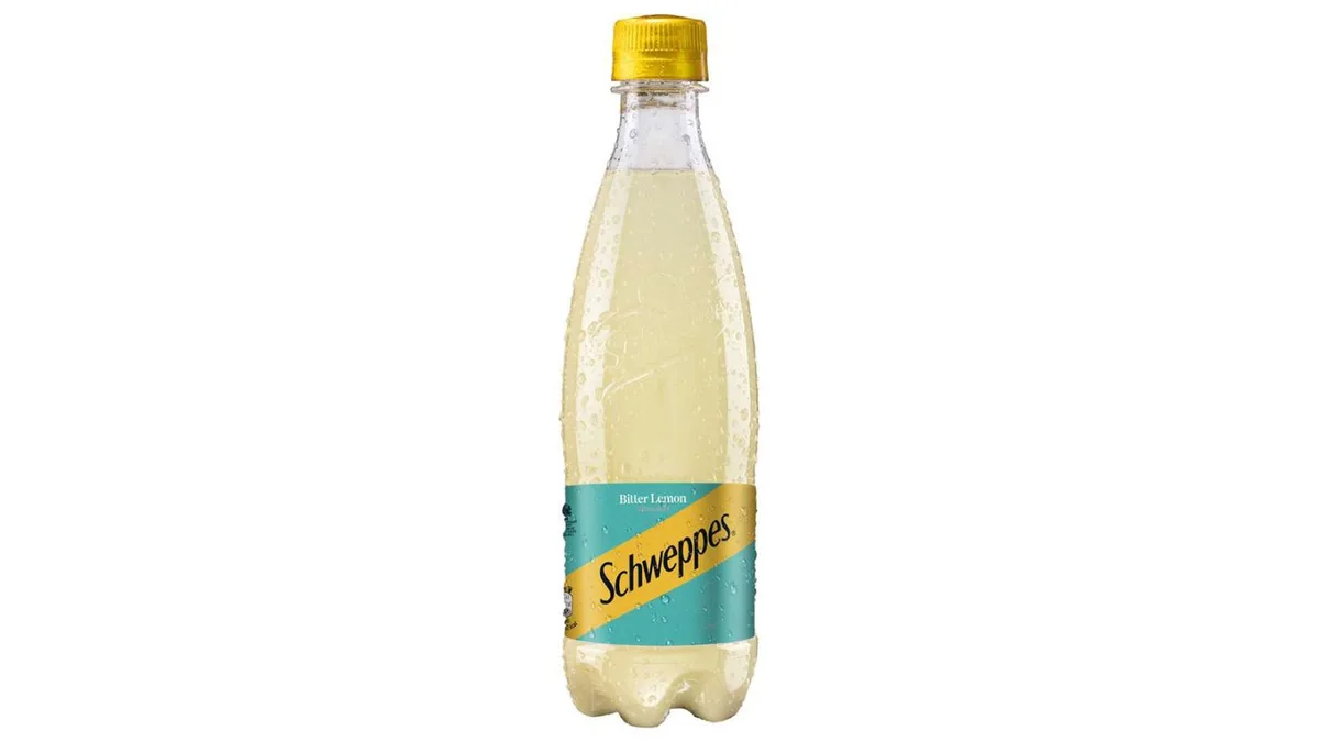 Schweppes Bitter Lemon 0.5l