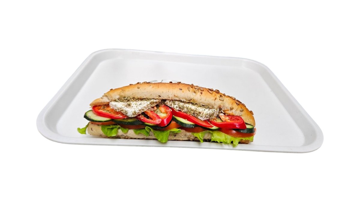 Vegetarijanski sendvič