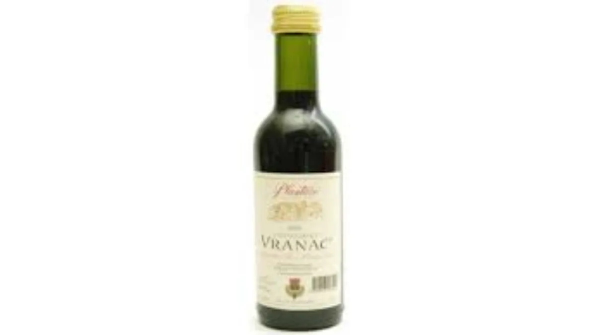Vranac 0.187l