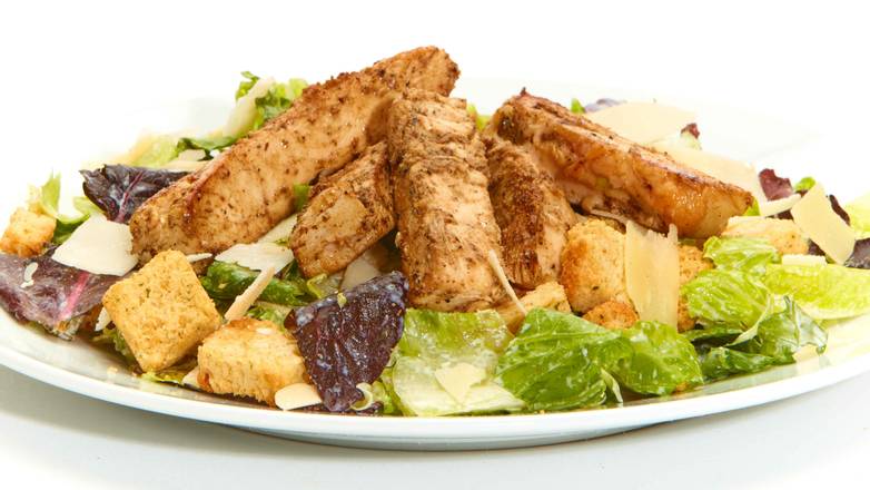 Caesar Salad w/ Grilled Chicken