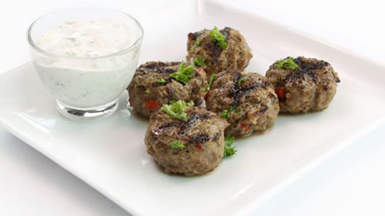 Extra Side of Turkish Meatballs