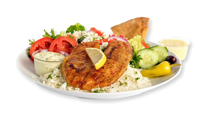 Grilled Fish Feast (Feasts)