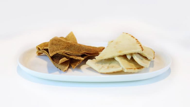 Mixed Pita