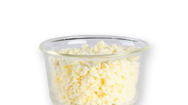 Souffle Feta Cheese